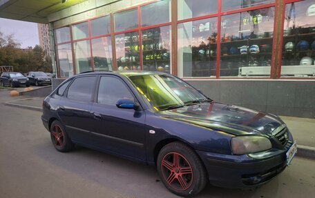 Hyundai Elantra III, 2004 год, 179 000 рублей, 4 фотография