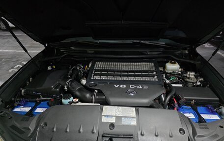 Toyota Land Cruiser 200, 2020 год, 8 200 000 рублей, 3 фотография