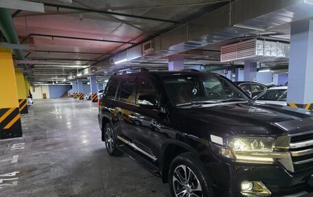 Toyota Land Cruiser 200, 2020 год, 8 200 000 рублей, 4 фотография