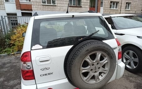 Chery Tiggo (T11), 2012 год, 300 000 рублей, 3 фотография