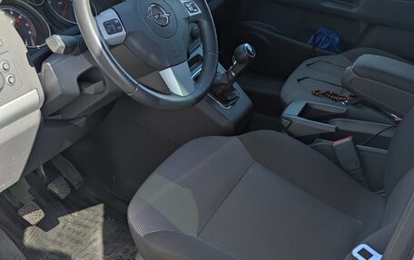 Opel Zafira B, 2013 год, 950 000 рублей, 7 фотография
