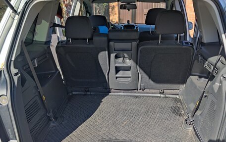 Opel Zafira B, 2013 год, 950 000 рублей, 9 фотография