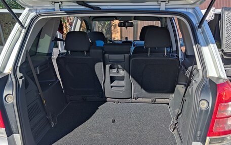 Opel Zafira B, 2013 год, 950 000 рублей, 10 фотография