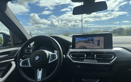 BMW X4, 2023 год, 10 750 000 рублей, 11 фотография