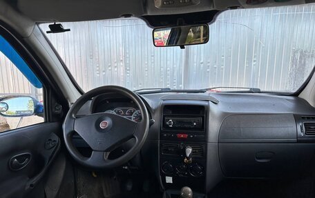 Fiat Albea I рестайлинг, 2012 год, 250 000 рублей, 7 фотография