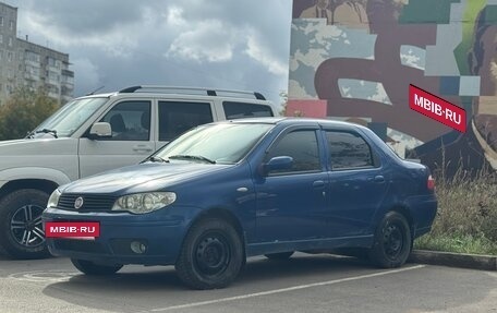 Fiat Albea I рестайлинг, 2012 год, 250 000 рублей, 2 фотография