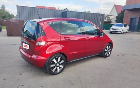 Mercedes-Benz A-Класс, 2012 год, 1 500 000 рублей, 10 фотография