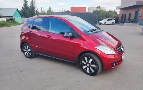 Mercedes-Benz A-Класс, 2012 год, 1 500 000 рублей, 18 фотография