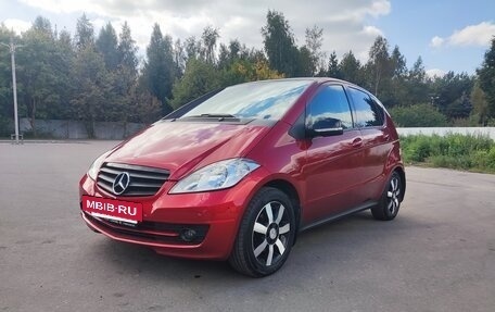 Mercedes-Benz A-Класс, 2012 год, 1 500 000 рублей, 9 фотография