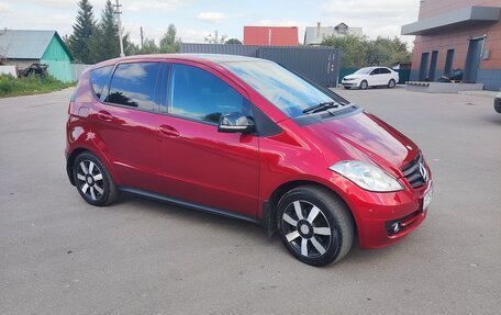 Mercedes-Benz A-Класс, 2012 год, 1 500 000 рублей, 19 фотография