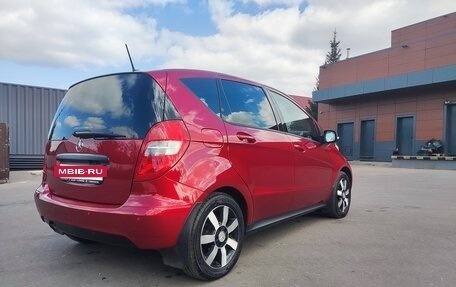 Mercedes-Benz A-Класс, 2012 год, 1 500 000 рублей, 11 фотография