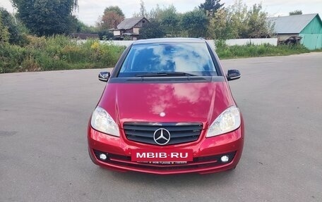 Mercedes-Benz A-Класс, 2012 год, 1 500 000 рублей, 20 фотография