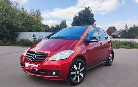 Mercedes-Benz A-Класс, 2012 год, 1 500 000 рублей, 22 фотография