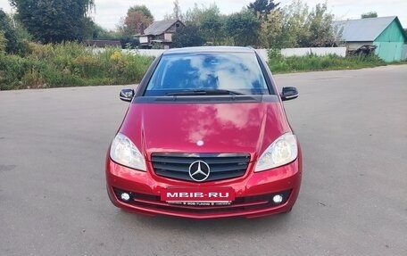 Mercedes-Benz A-Класс, 2012 год, 1 500 000 рублей, 21 фотография