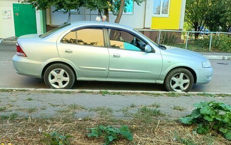 Nissan Almera Classic, 2006 год, 450 000 рублей, 2 фотография