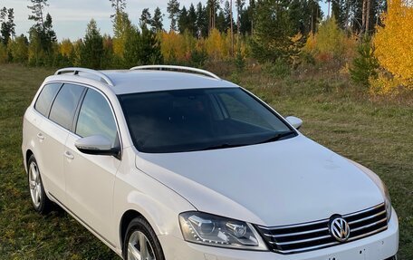 Volkswagen Passat B7, 2011 год, 1 020 000 рублей, 3 фотография
