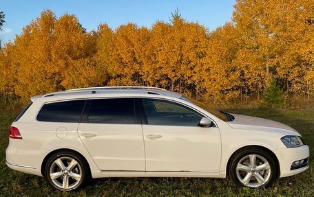 Volkswagen Passat B7, 2011 год, 1 020 000 рублей, 4 фотография