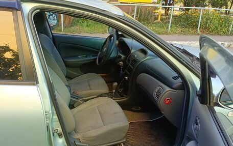 Nissan Almera Classic, 2006 год, 450 000 рублей, 10 фотография