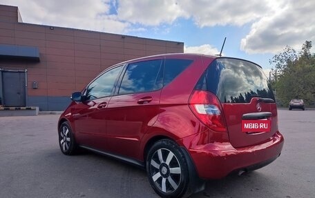 Mercedes-Benz A-Класс, 2012 год, 1 500 000 рублей, 25 фотография