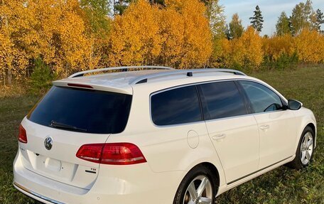 Volkswagen Passat B7, 2011 год, 1 020 000 рублей, 5 фотография