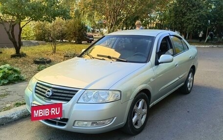 Nissan Almera Classic, 2006 год, 450 000 рублей, 6 фотография