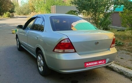 Nissan Almera Classic, 2006 год, 450 000 рублей, 3 фотография