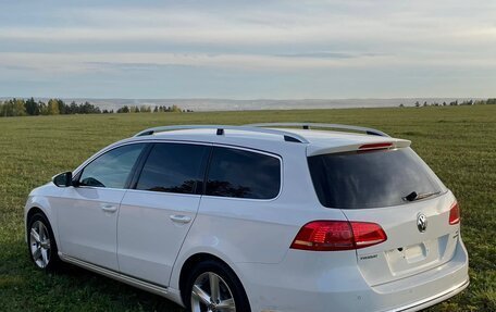 Volkswagen Passat B7, 2011 год, 1 020 000 рублей, 7 фотография