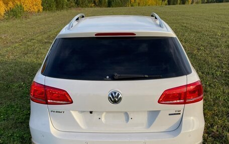 Volkswagen Passat B7, 2011 год, 1 020 000 рублей, 6 фотография