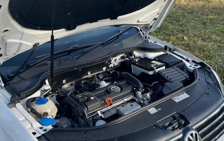 Volkswagen Passat B7, 2011 год, 1 020 000 рублей, 9 фотография