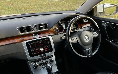 Volkswagen Passat B7, 2011 год, 1 020 000 рублей, 11 фотография