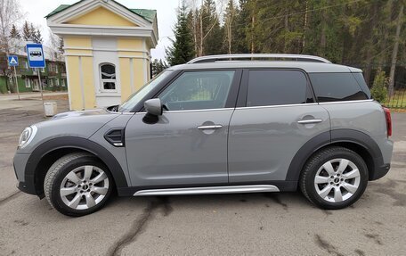 MINI Countryman II (F60), 2021 год, 2 500 000 рублей, 4 фотография