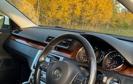 Volkswagen Passat B7, 2011 год, 1 020 000 рублей, 10 фотография
