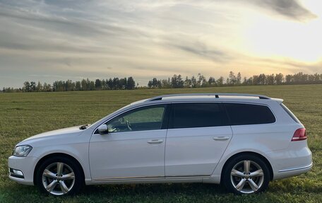 Volkswagen Passat B7, 2011 год, 1 020 000 рублей, 8 фотография