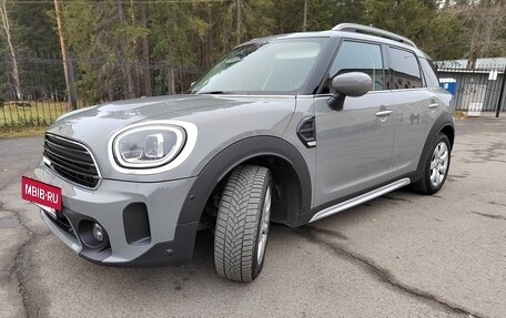 MINI Countryman II (F60), 2021 год, 2 500 000 рублей, 2 фотография