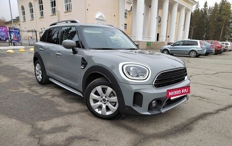 MINI Countryman II (F60), 2021 год, 2 500 000 рублей, 10 фотография