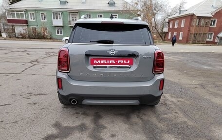 MINI Countryman II (F60), 2021 год, 2 500 000 рублей, 5 фотография