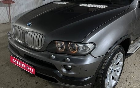 BMW X5, 2005 год, 1 650 000 рублей, 8 фотография