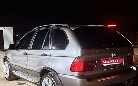 BMW X5, 2005 год, 1 650 000 рублей, 9 фотография