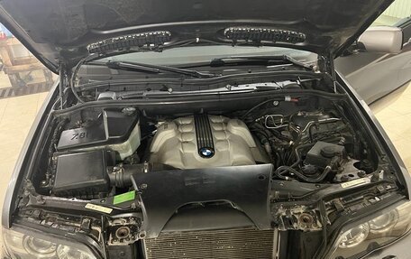 BMW X5, 2005 год, 1 650 000 рублей, 14 фотография