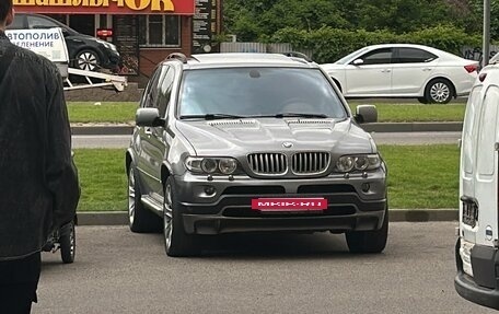 BMW X5, 2005 год, 1 650 000 рублей, 12 фотография