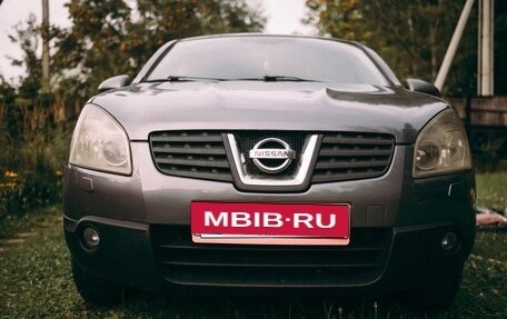 Nissan Qashqai, 2008 год, 627 000 рублей, 4 фотография