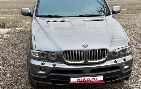 BMW X5, 2005 год, 1 650 000 рублей, 18 фотография