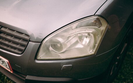 Nissan Qashqai, 2008 год, 627 000 рублей, 13 фотография