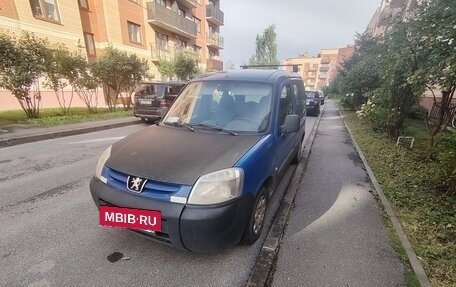 Peugeot Partner II рестайлинг 2, 2008 год, 325 000 рублей, 3 фотография