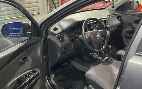 KIA Rio II, 2009 год, 600 000 рублей, 9 фотография