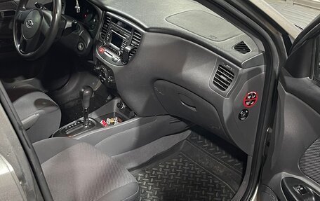 KIA Rio II, 2009 год, 600 000 рублей, 10 фотография
