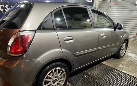 KIA Rio II, 2009 год, 600 000 рублей, 8 фотография