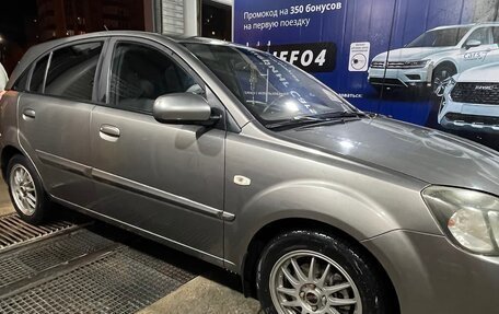KIA Rio II, 2009 год, 600 000 рублей, 5 фотография