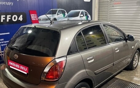 KIA Rio II, 2009 год, 600 000 рублей, 3 фотография