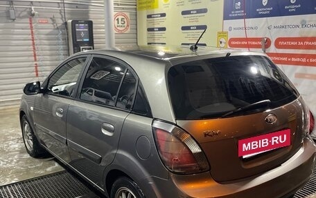 KIA Rio II, 2009 год, 600 000 рублей, 4 фотография